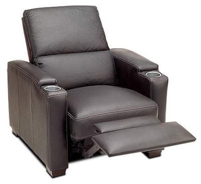 Home Theater Seating Ideas