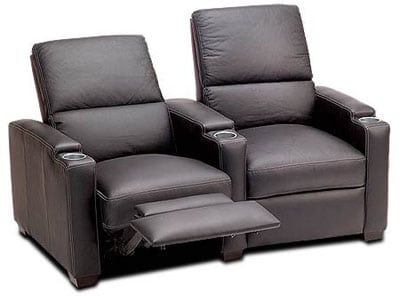 Home Theater Seating Ideas