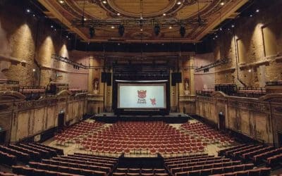 Home Theater Design Plans… the view