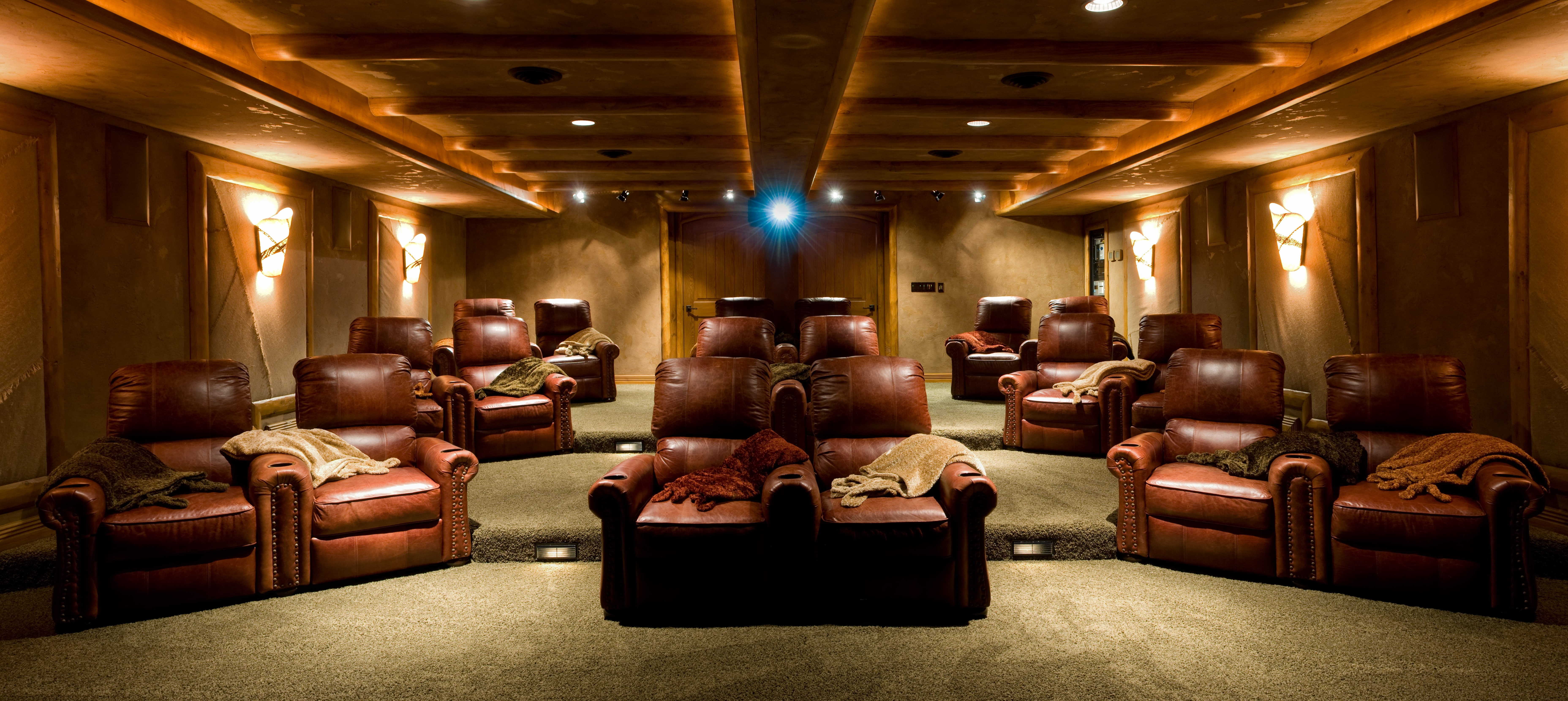 Architectural Audio & Video Lonestar II