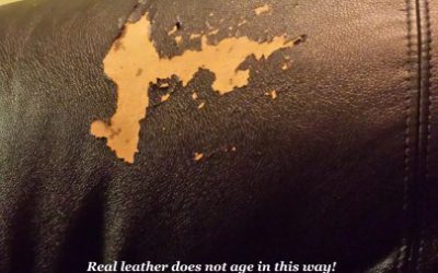 The Great Leather LIE!