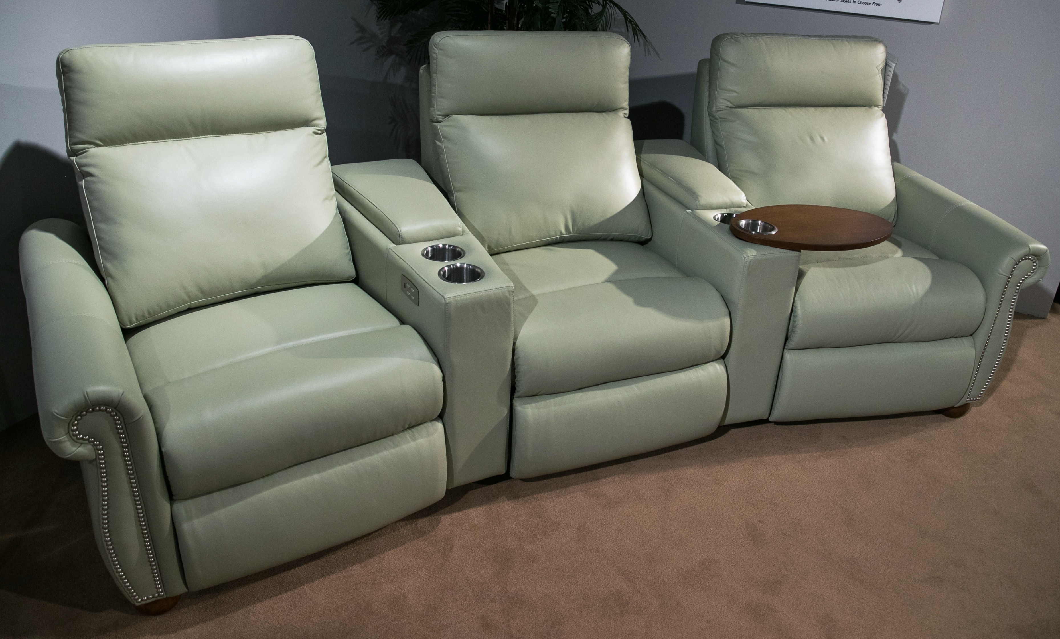 Empire w/Custom Arm and Small Wedge Console Empire w/Custom Arm and Small Wedge Console