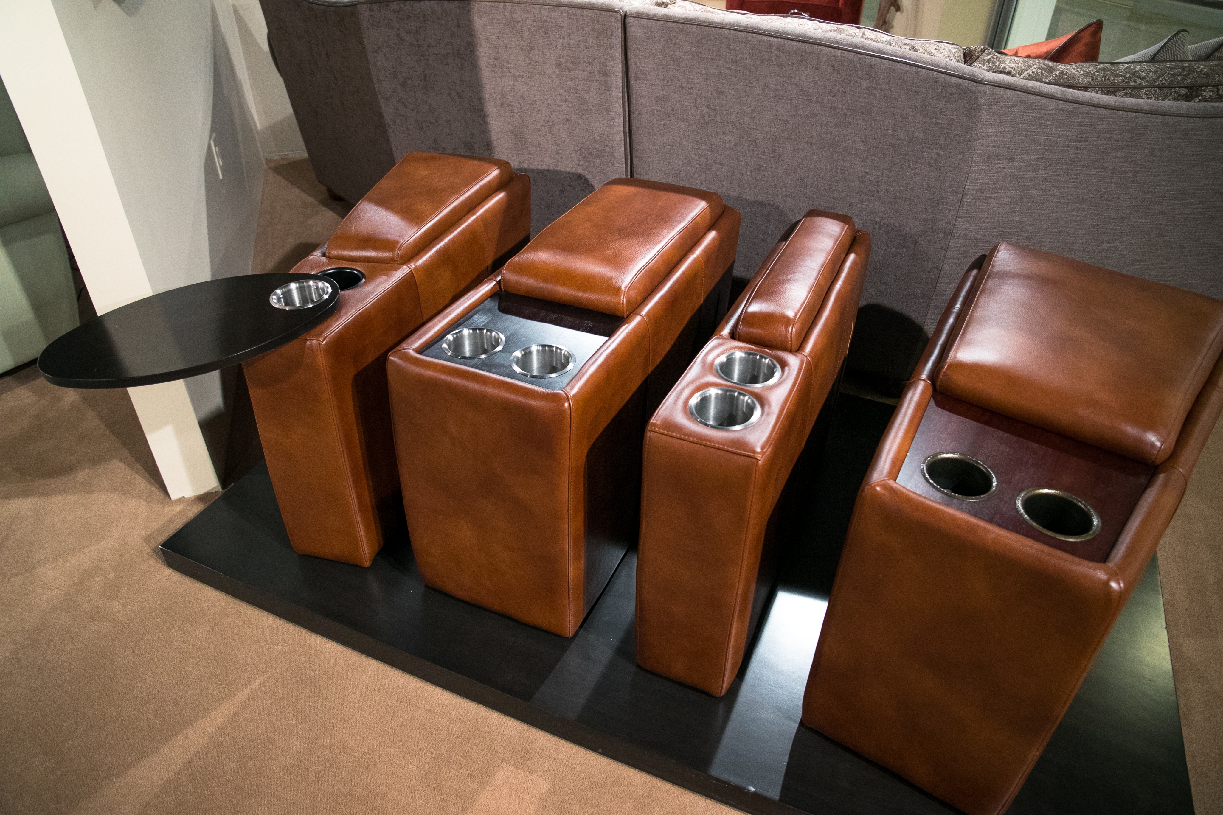 Accessories PremiereHTS Home Theater Seating