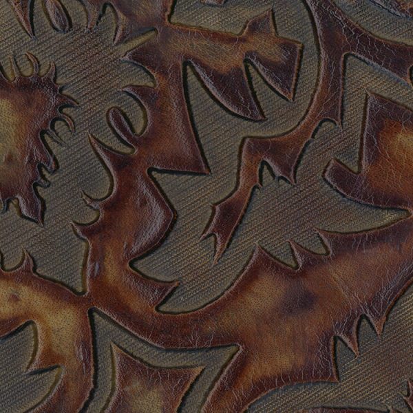 Designer Basque Burnt Brown