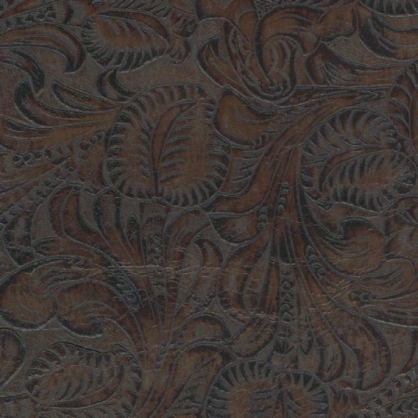 Designer Tropical Tooled Chocolate