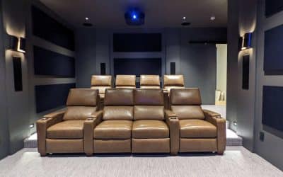 Best Home Theater Seating and Why