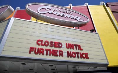 Where have ALL the Theaters Gone…
