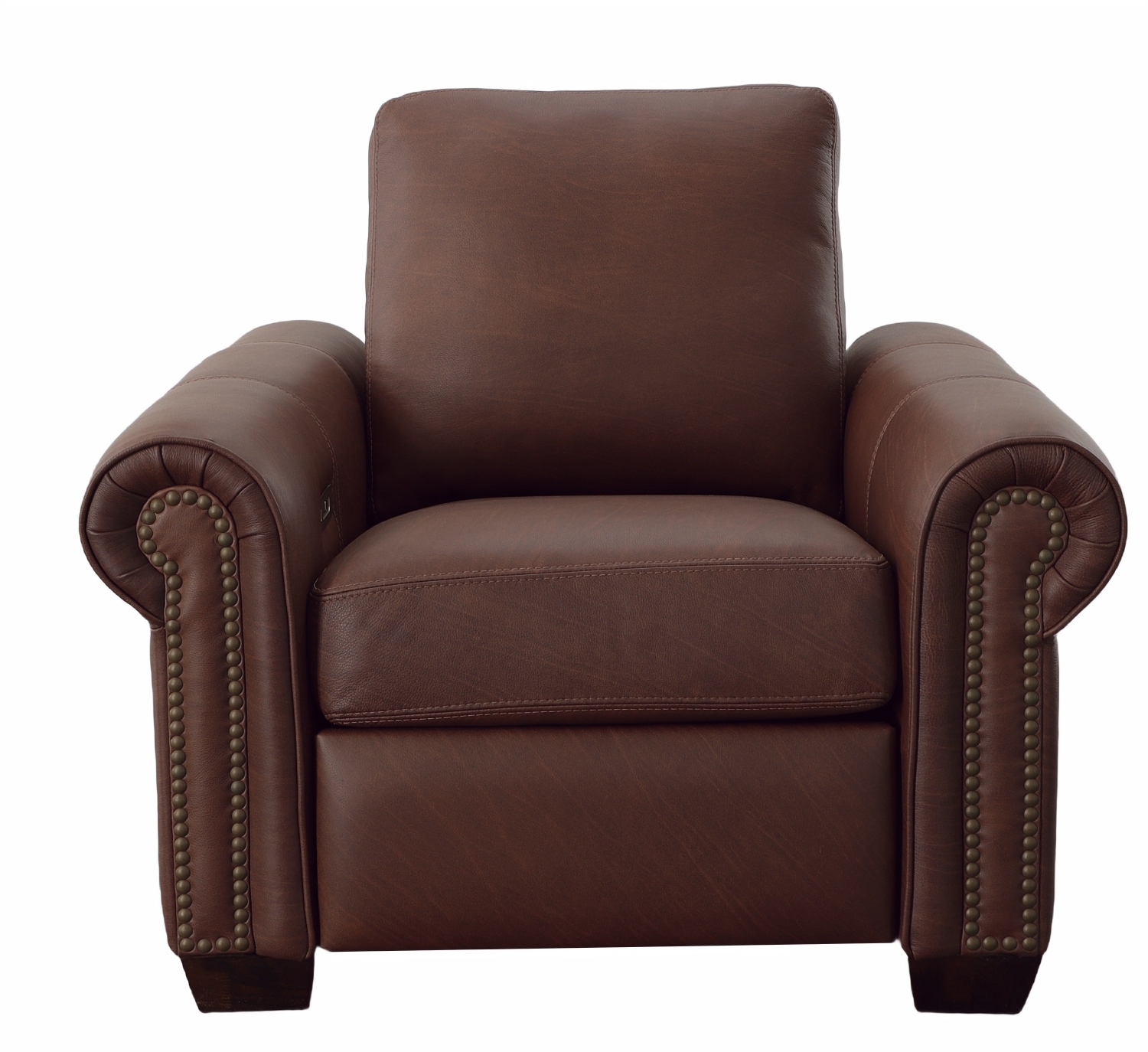 Meridian24_Recliner_AmericanaTimber_Front_2_HR_HR