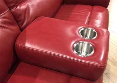 Double Theater Arm