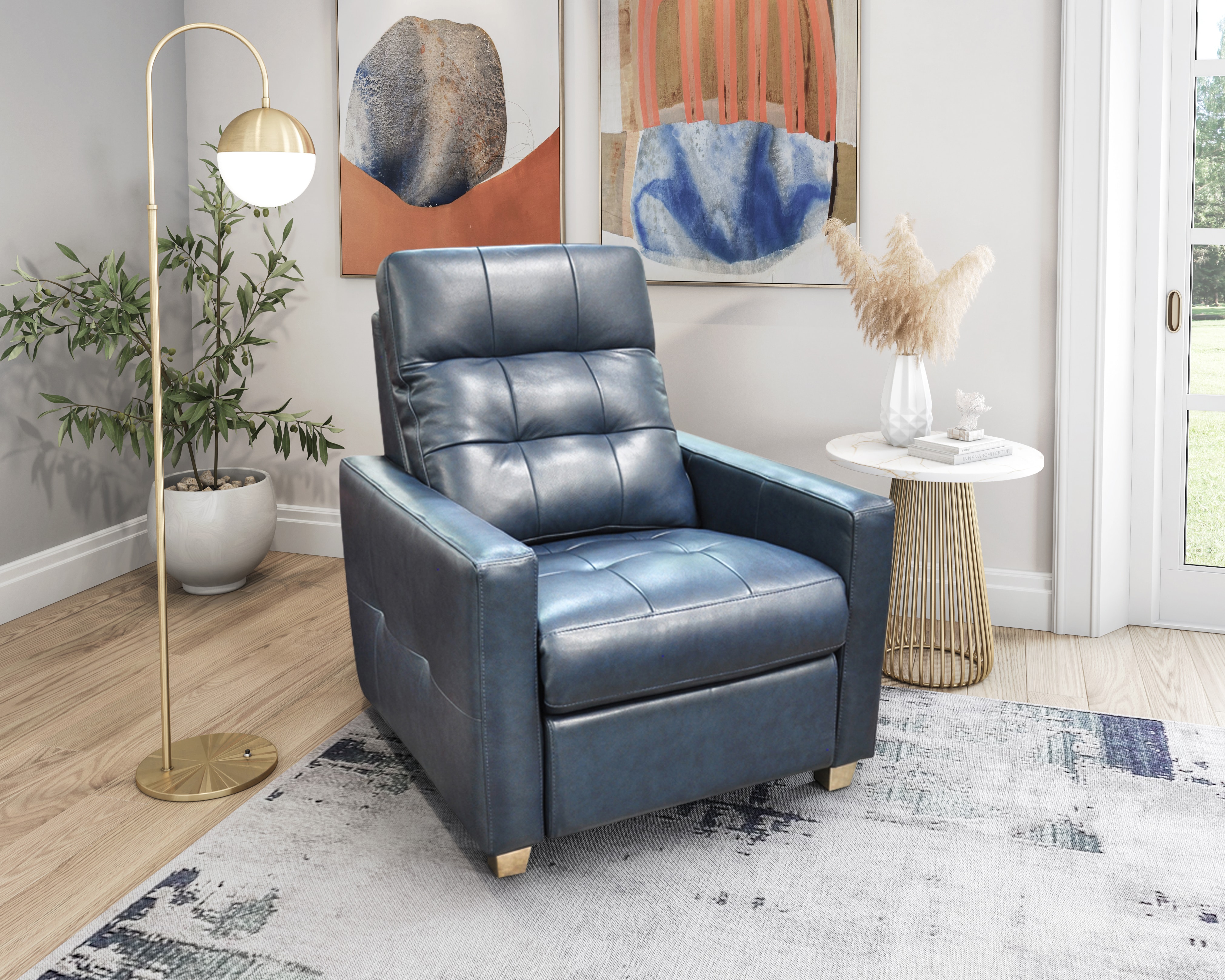 Royale Recliner Forte 2C_Theater